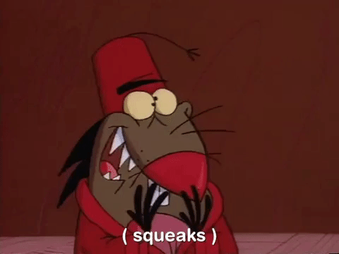 angry beavers nicksplat GIF