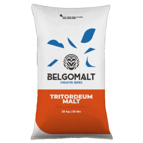 Belgomalt Sticker by Tritordeum