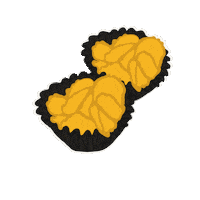 Honey Raya Sticker