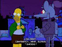 homer simpson GIF