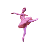 Sugar Plum Dancing Sticker by Ballet Austin