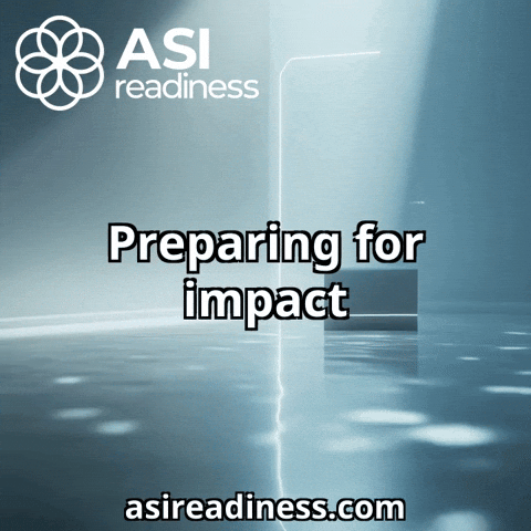 Ai Preparing GIF by ASIreadiness