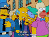Season 10 Pain GIF by The Simpsons