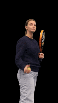 Sport Win GIF by PeakzPadel