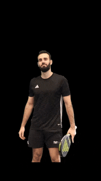 Sport Win GIF by PeakzPadel