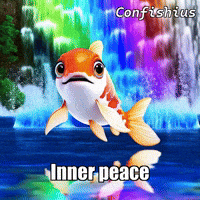 Water Glow GIF by TheConfishius