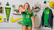 Ncaa Soccer GIF by GoDucks
