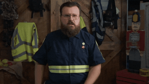 Not Kidding So Serious GIF by StittsvilleOnPatrol