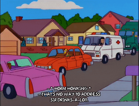 homer simpson GIF