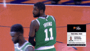 boston celtics yes GIF by NBA