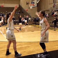 Depauw Basketball GIF by DePauw University