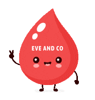Eveandco eden hora maia confort Sticker