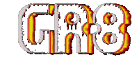 Art Glitch Sticker