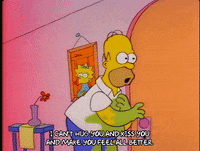 Season 1 GIF by The Simpsons