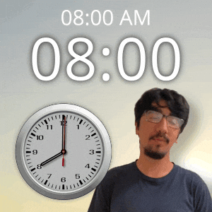 8Am GIF