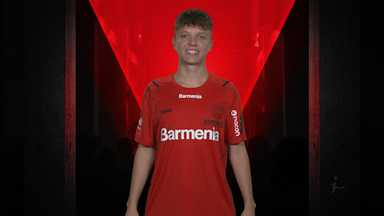 Video Games Love GIF by Bundesliga