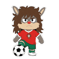 World Cup Football Sticker