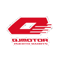 Qjmotor Sticker by QJ MOTOR PUERTO MADRYN