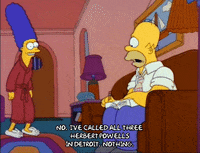 Season 2 GIF by The Simpsons