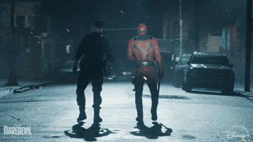 Turn Around Punisher GIF by Marvel Studios