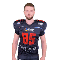 Football Nfl Sticker by Potsdam Royals