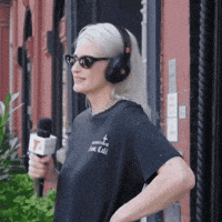 Linkin Park Stare GIF