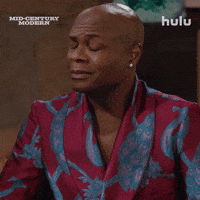 Disappointed Nathan Lee Graham GIF by HULU