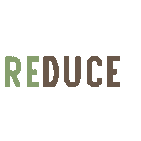 Reduce There Is No Planet B Sticker by P13PaperProducts