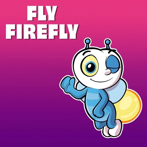 Glow Catch Me If You Can GIF by VeeFriends - Find & Share on GIPHY