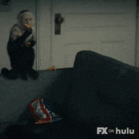 YTheLastMan hello good morning morning monkey GIF