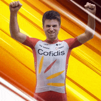 Bike Cycling GIF by Team Cofidis - #CofidisMyTeam