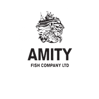 AmityFishCo amity amity fish co amity fish company amityfishco Sticker