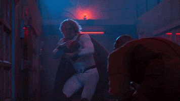 Josh Duhamel Fight GIF by NETFLIX