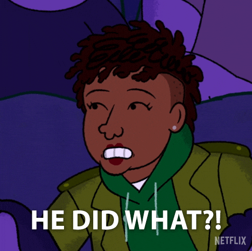 Bojack Horseman Comedy GIF by NETFLIX