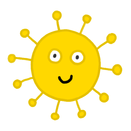 Happy Gut Sticker by humnutrition