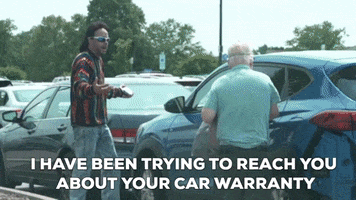 Car Telemarketer GIF by Insurance_King