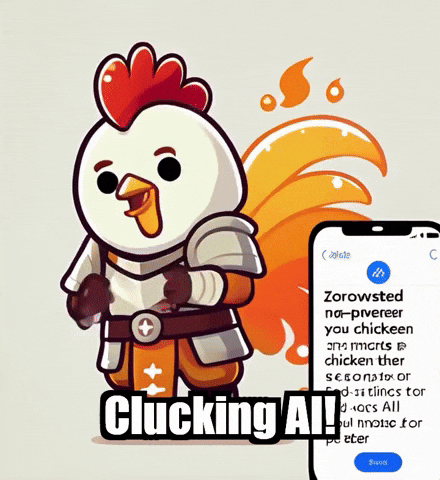 Zoroostercharacter GIF by Zorooster