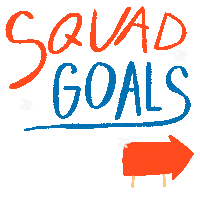 Voting Best Friends Sticker by INTO ACTION