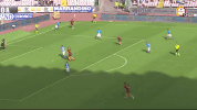 dzeko napoliroma as roma roma GIF by AS Roma