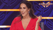 Unbelievable GIF by Mask Singer A3