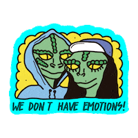 sticker love by Lorena