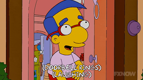 Season 19 Episode 6 GIF by The Simpsons