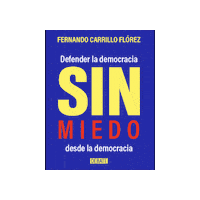 Sin Miedo Debate Sticker by Banco de Alimentos de Bogotá