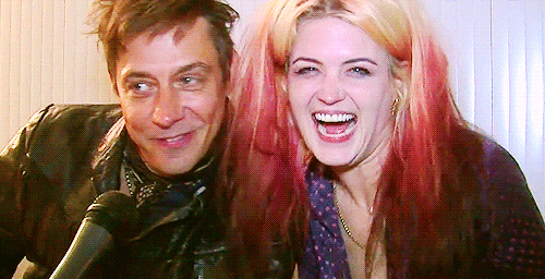 are you even real the kills GIF