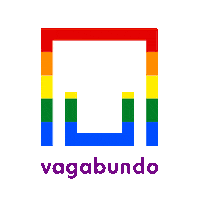 Pride Freedom Sticker by Vagabundo Living GmbH