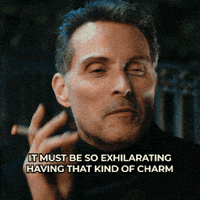 Rufus Sewell Lol GIF by The Uninvited