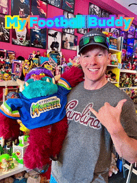 My Pet Monster GIF by Tailgating Challenge