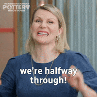 Jennifer Robertson Pottery GIF by CBC
