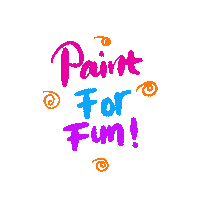 Happy Fun Sticker