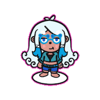 Happy Art Sticker